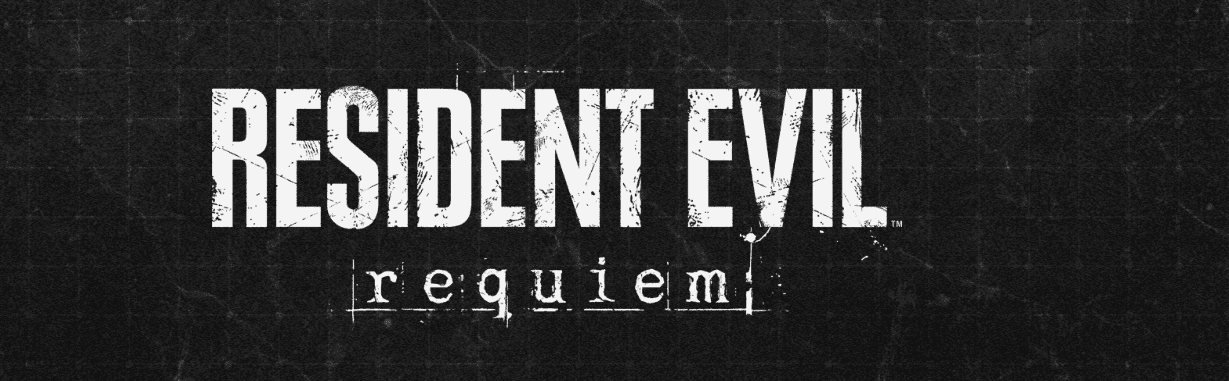 Resident Evil Reqiuem Logo