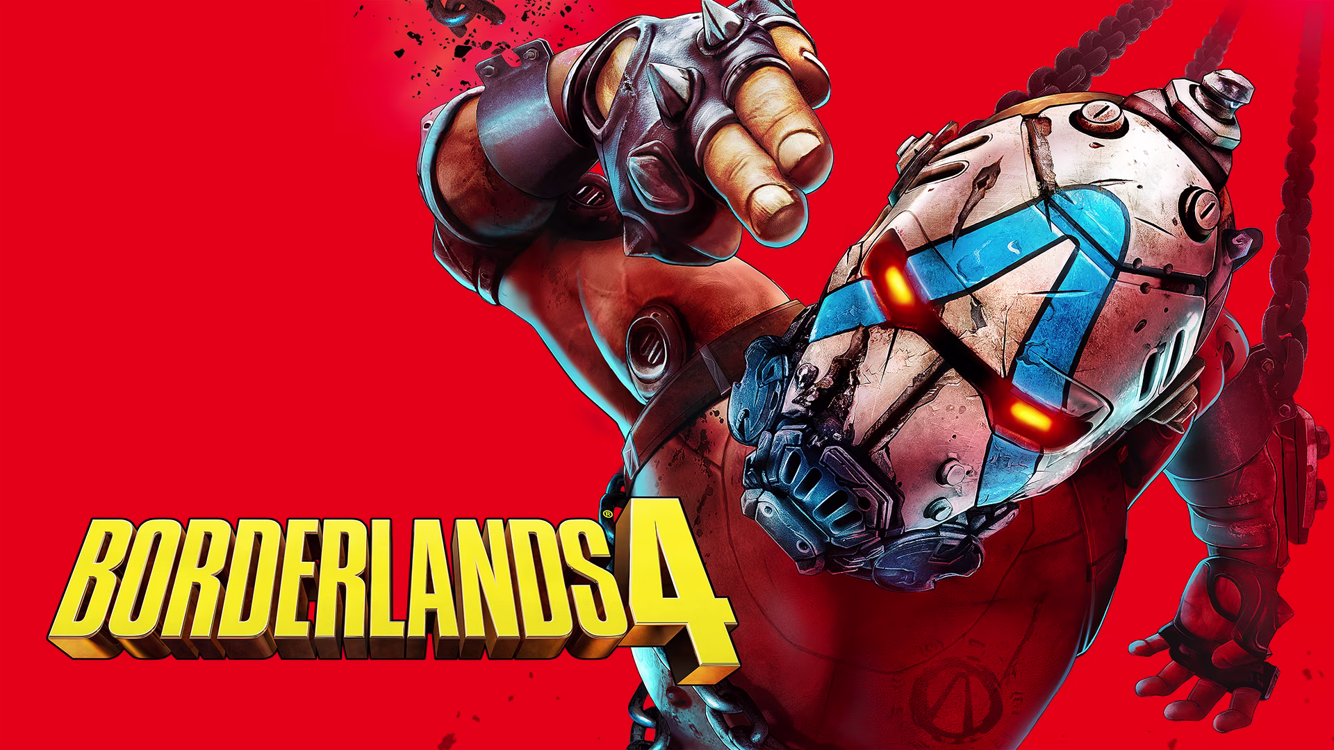Borderlands 4 Logo