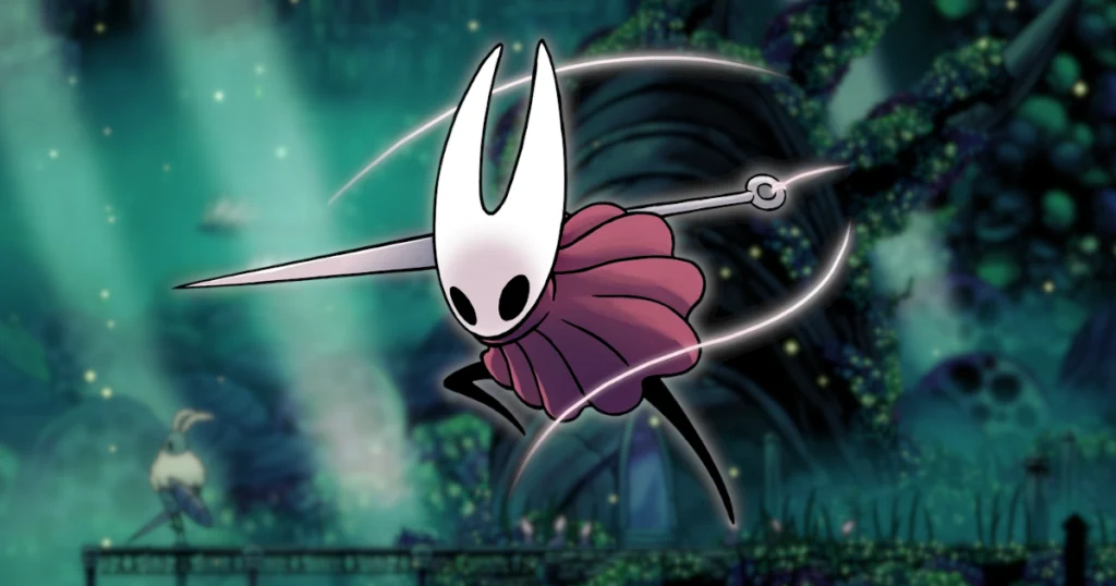 Hollow Knight Bild