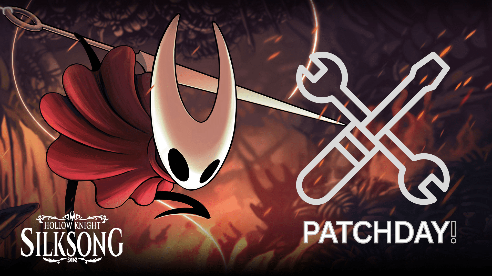 Hollow Knight Silksong Patch