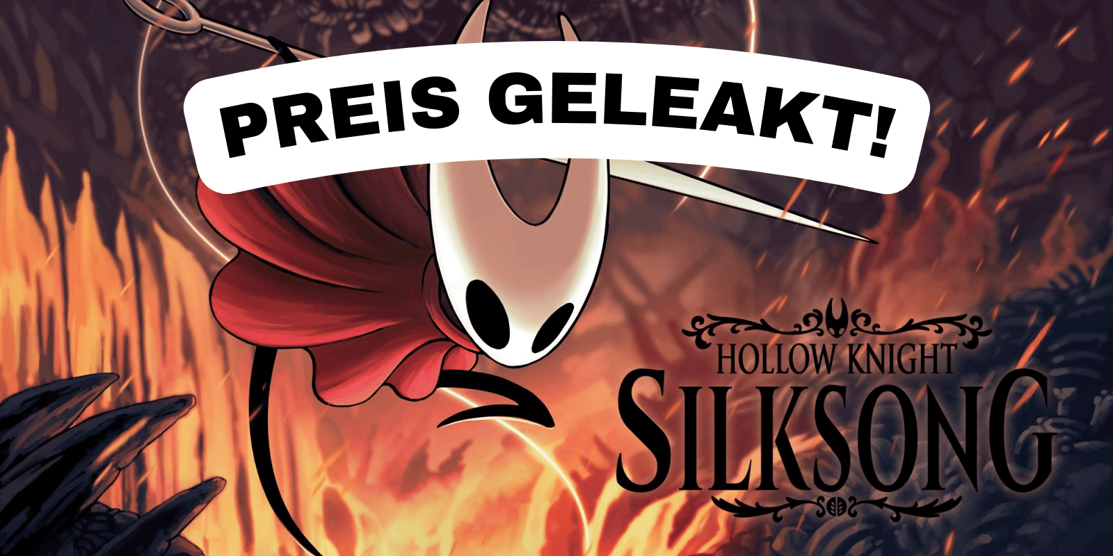 Hollow Knight Preisleak