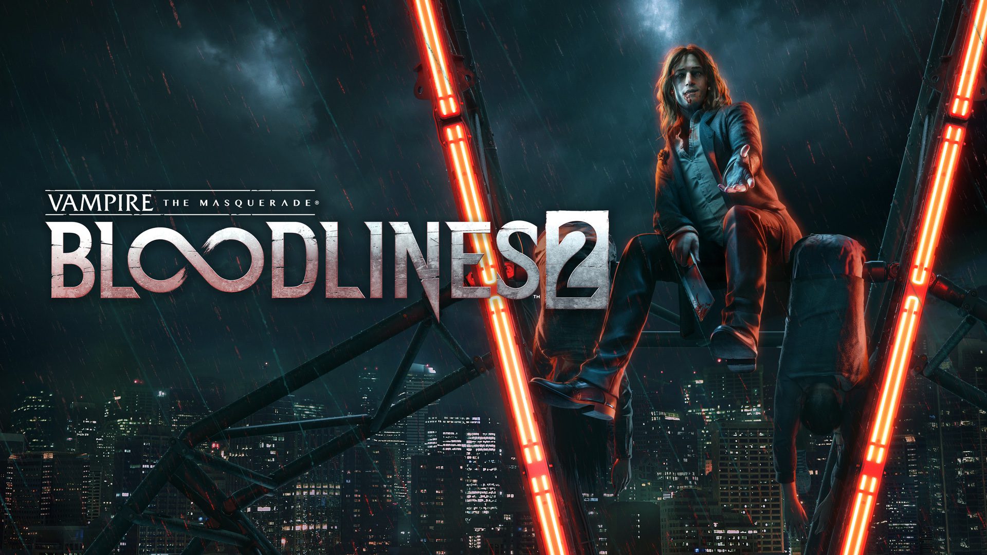 Vampire Bloodlines 2 Logo