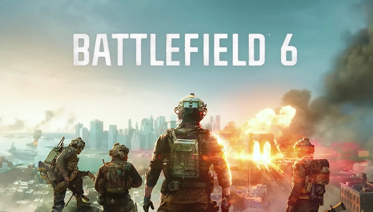 Battlefield 7 Logo