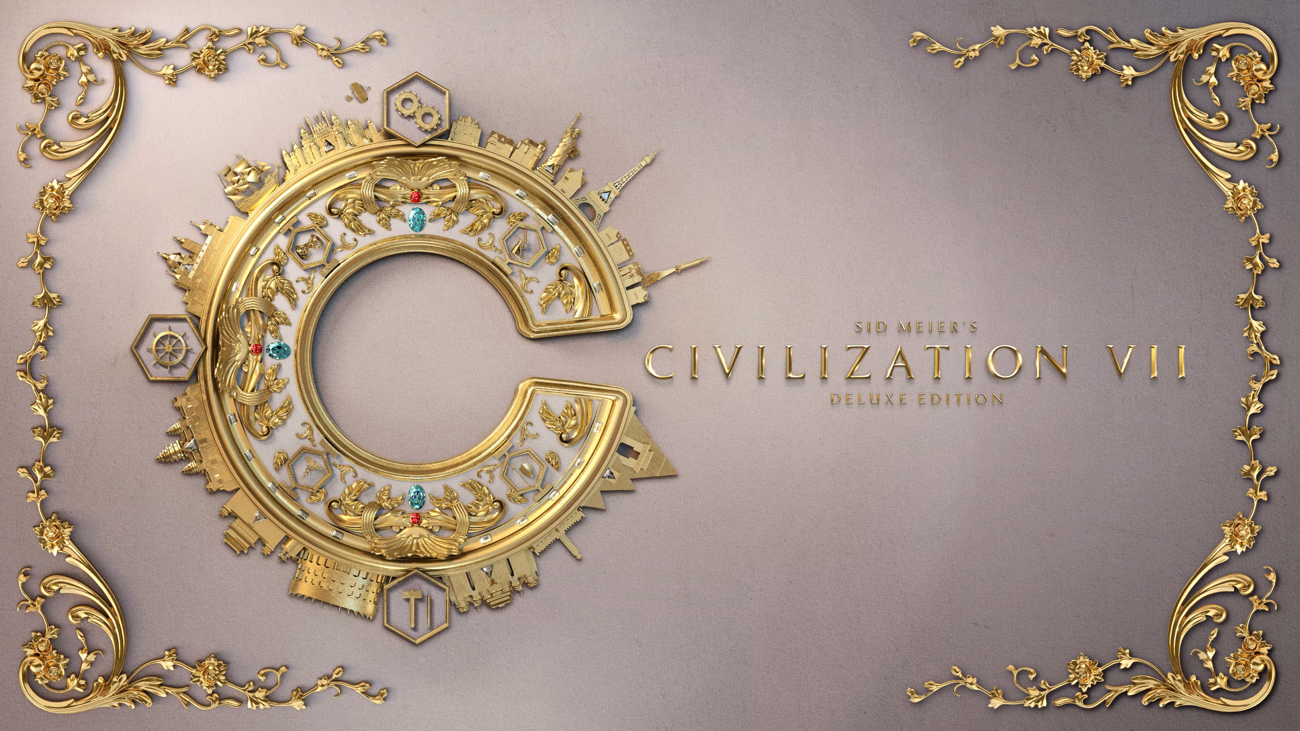 Civilization 7 Logo