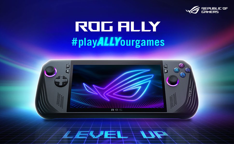 Asus ROG Ally X