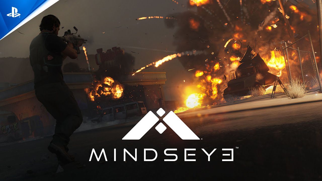 Mindseye Logo