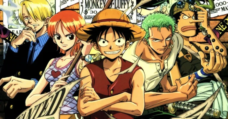 One Piece Crew