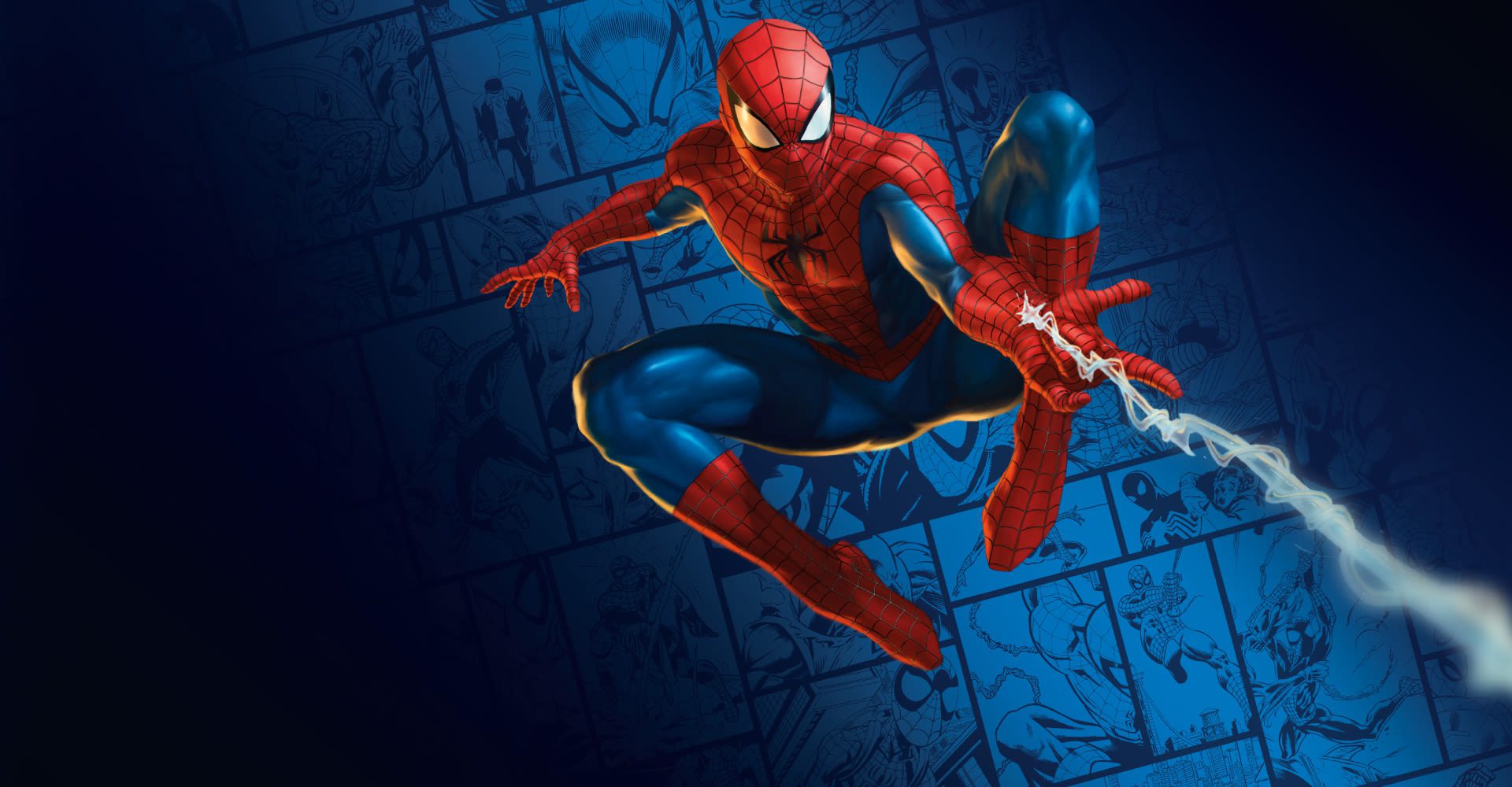 Magic: The Gathering Spiderman
