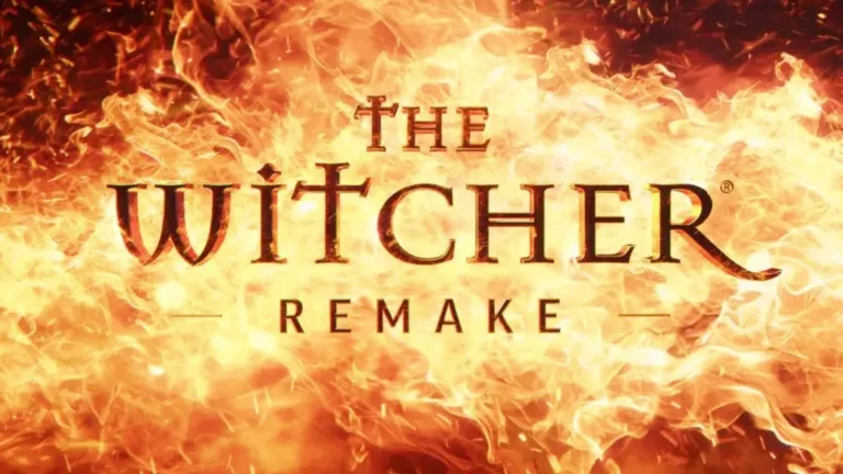 Witcher-Remake
