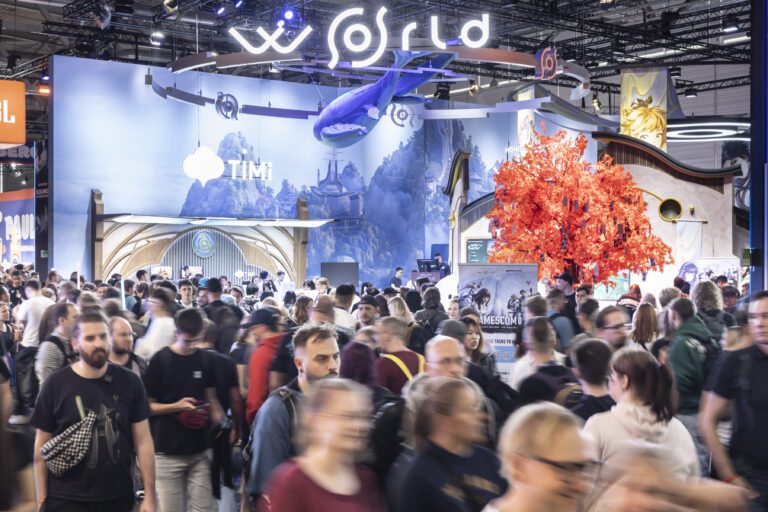 Hallendurchblick , Halle 9